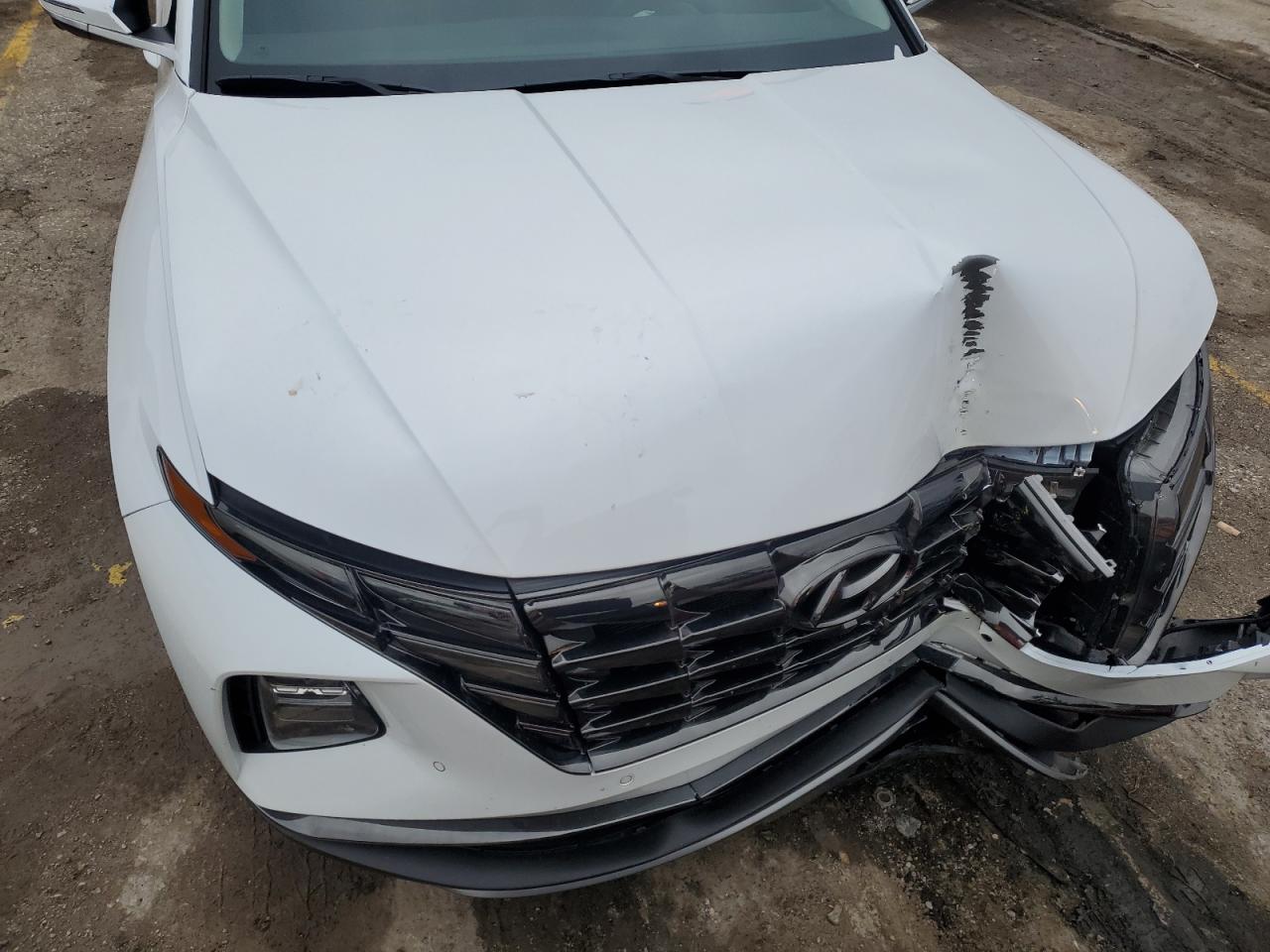 2022 Hyundai Tucson Limited VIN: 5NMJE3AE3NH024754 Lot: 85006905