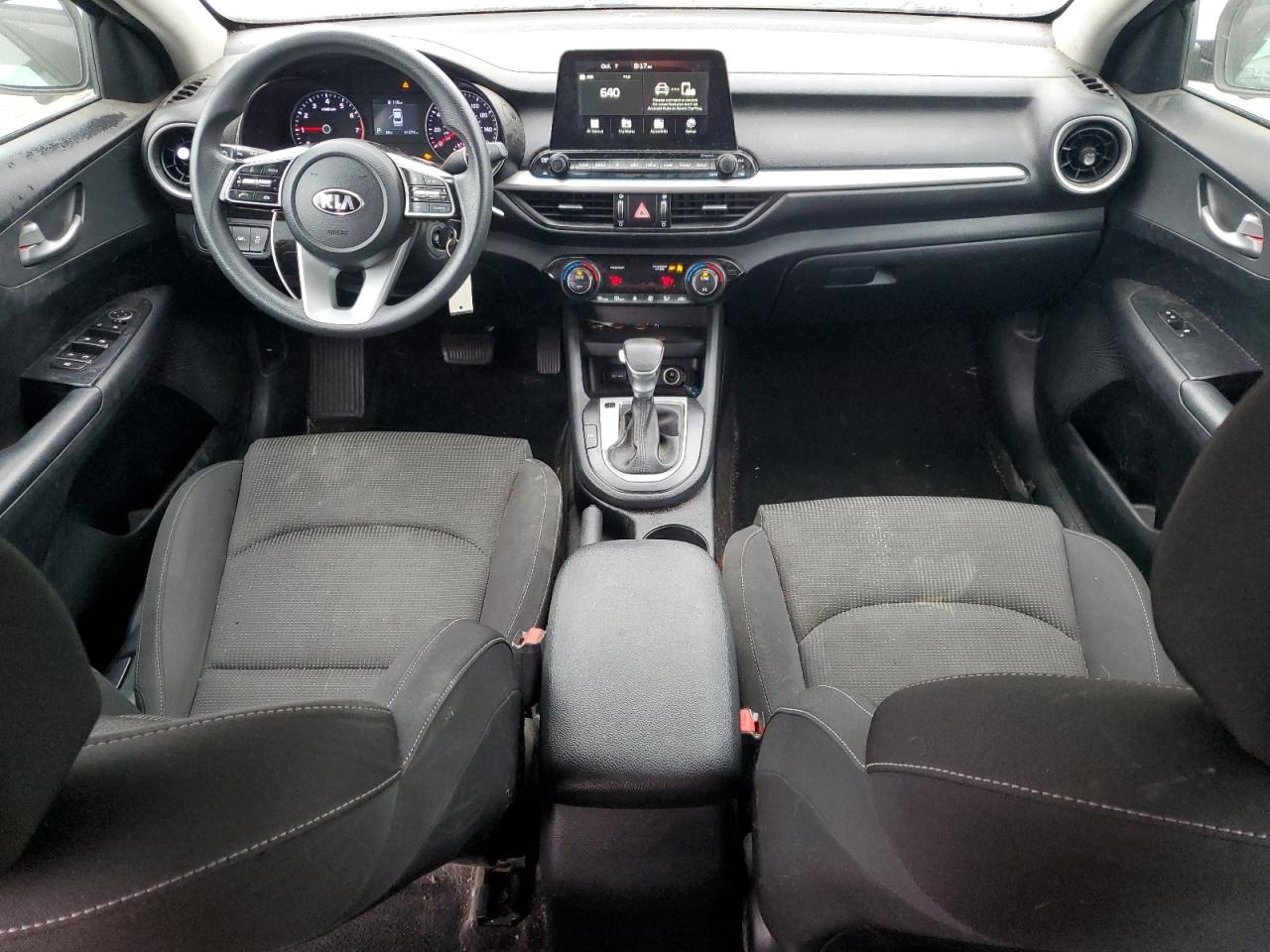 2019 Kia Forte Fe VIN: 3KPF24AD8KE018818 Lot: 84474125