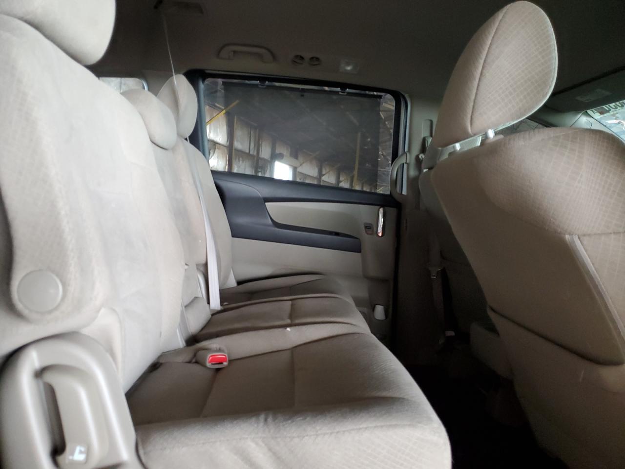 2014 Honda Odyssey Ex VIN: 5FNRL5H44EB020151 Lot: 86136305