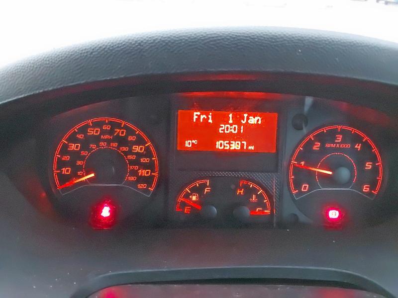 2018 FIAT DUCATO 2.3 MULTIJET CHASSIS CAB 130