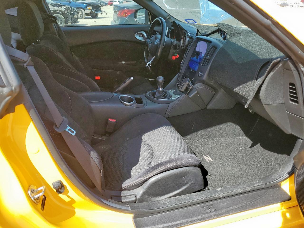 2017 Nissan 370Z Base VIN: JN1AZ4EH1HM952108 Lot: 81993425