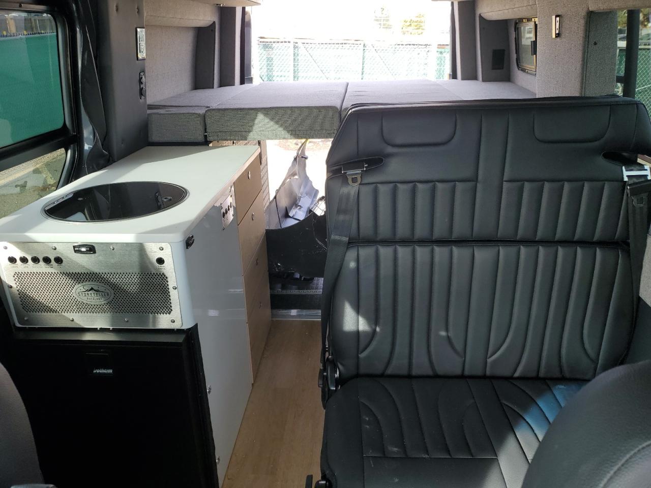 2024 Mercedes-Benz Sprinter 2500 VIN: W1W4NBVY1RT193238 Lot: 87445035