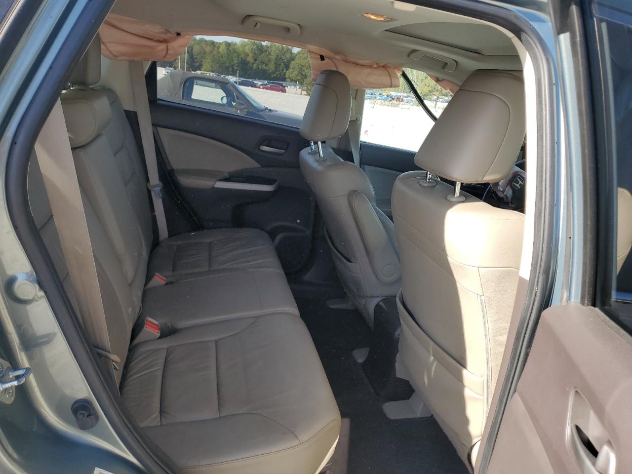 2012 Honda Cr-V Exl VIN: JHLRM3H72CC009657 Lot: 82765565