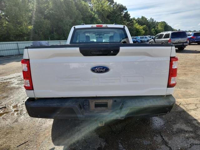  FORD F-150 2021 Белы