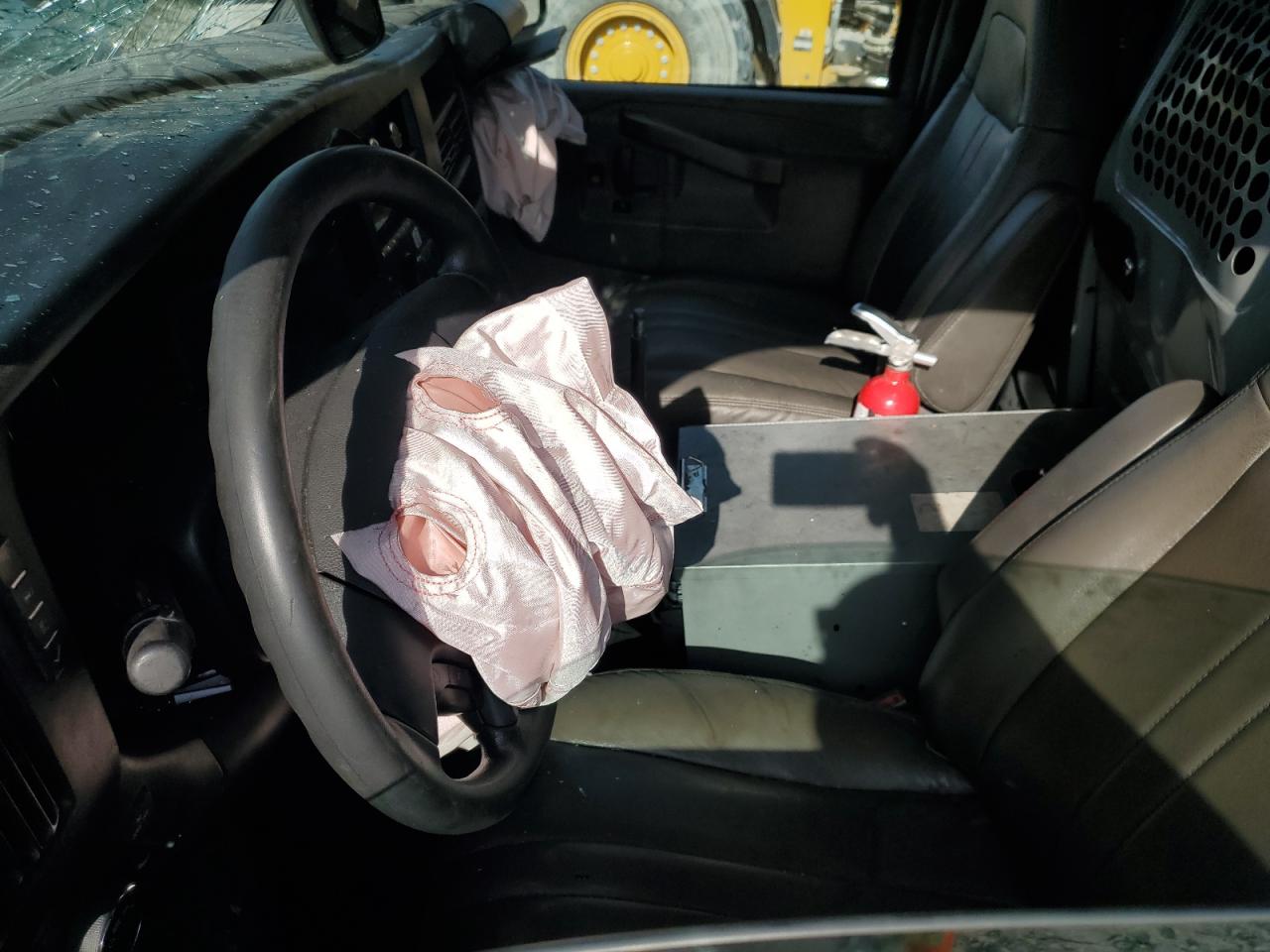 2018 Chevrolet Express G3500 VIN: 1GCZGGFG9J1178436 Lot: 84873305