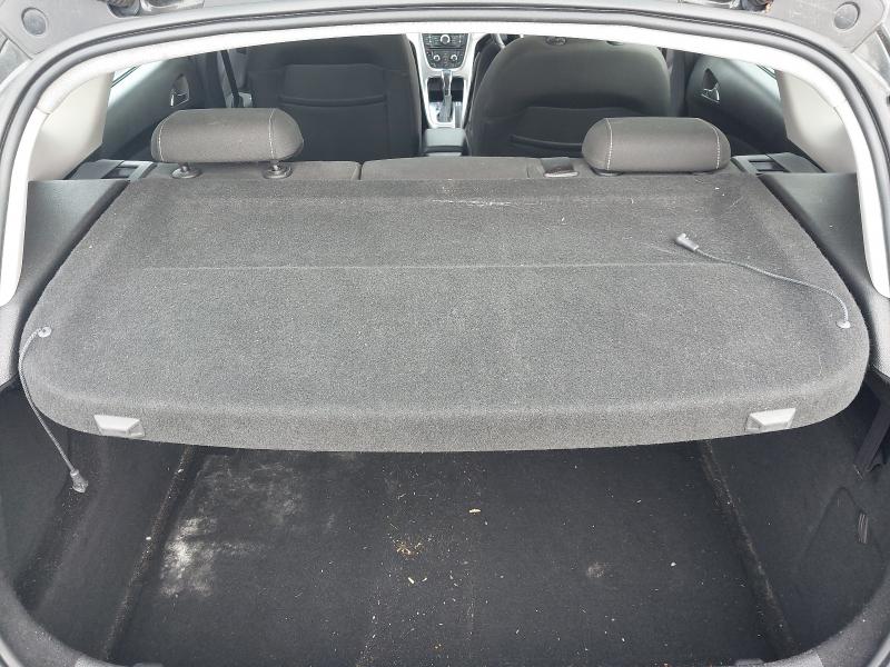 2013 VAUXHALL ASTRA 1.6I 16V SRI 5DR AUTO