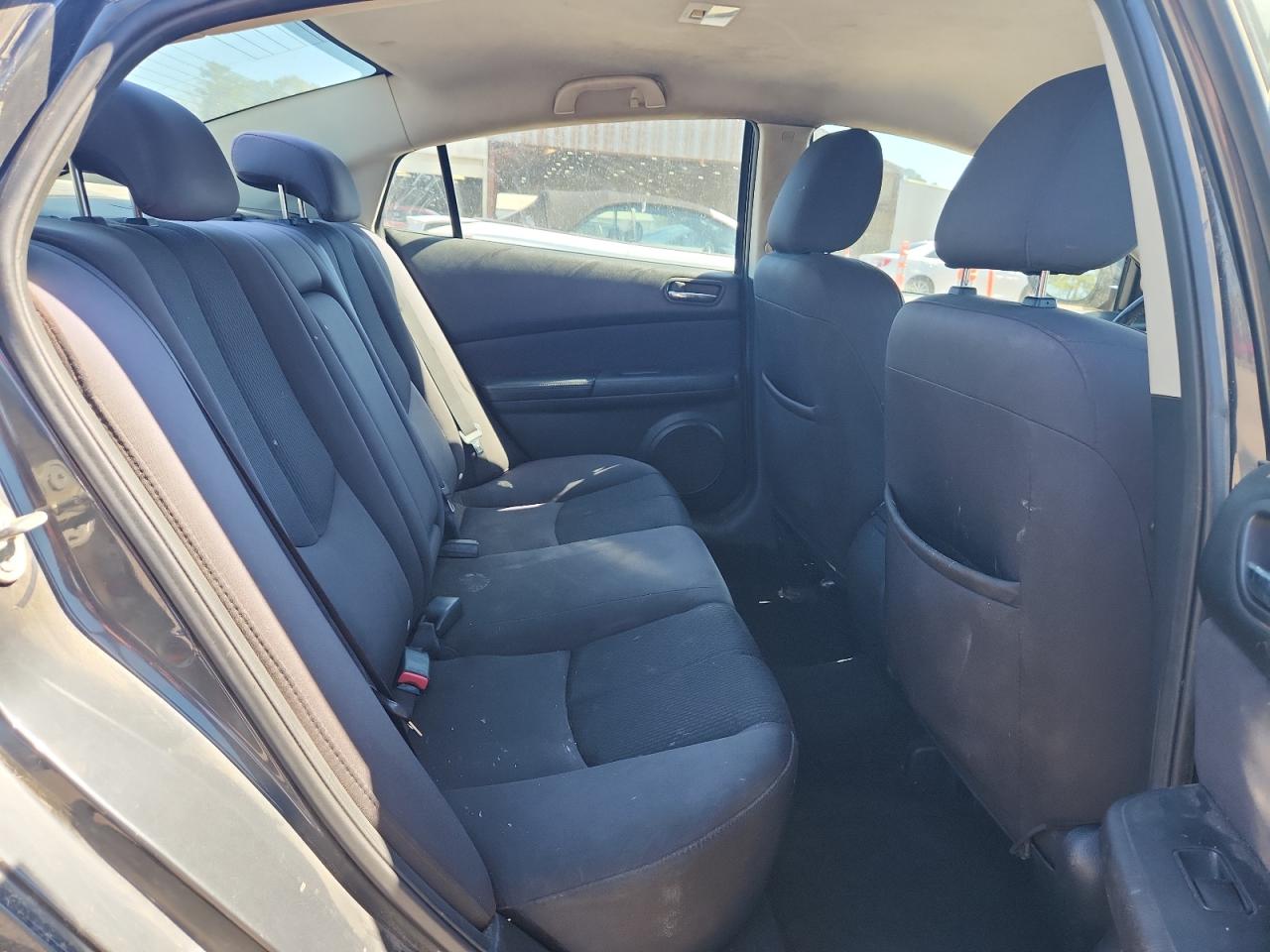 2012 Mazda 6 I VIN: 1YVHZ8DH4C5M22314 Lot: 86792255