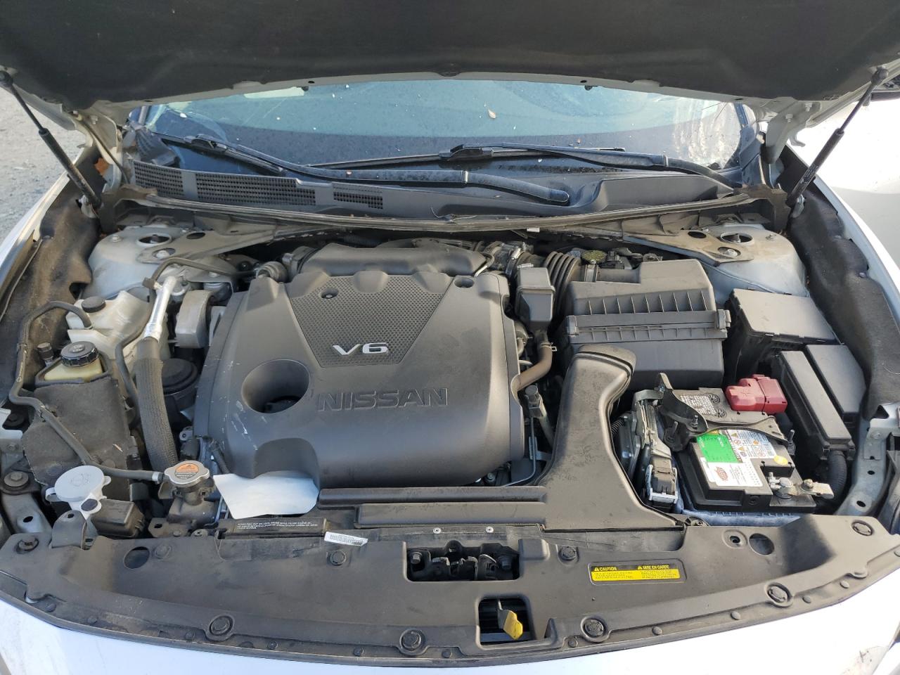 2019 Nissan Maxima S VIN: 1N4AA6AVXKC362956 Lot: 82643105