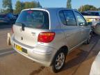 2005 TOYOTA YARIS T SPIRIT AUTO  for sale at Copart SANDY