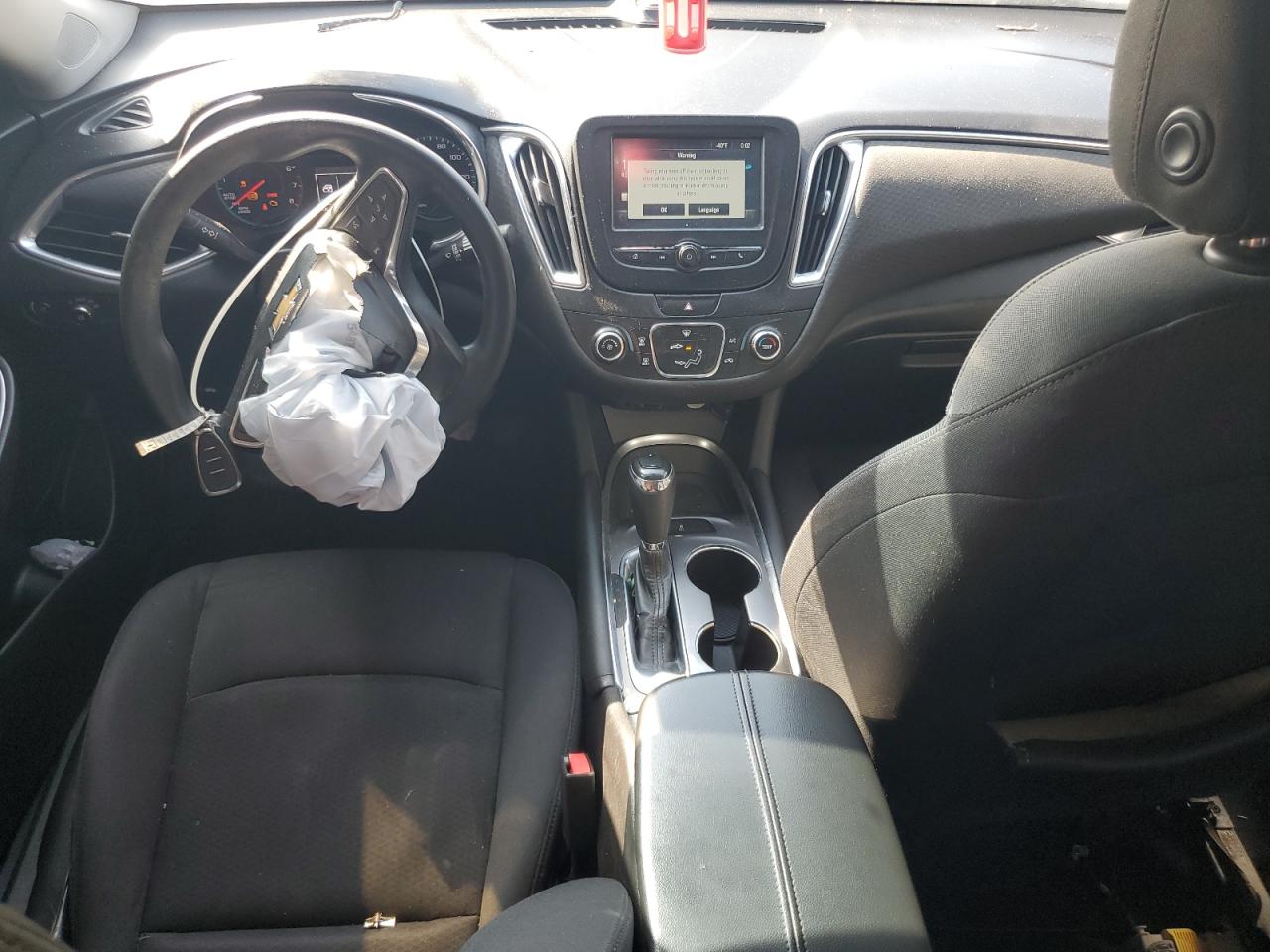 2016 Chevrolet Malibu Lt VIN: 1G1ZE5ST0GF254465 Lot: 85523985