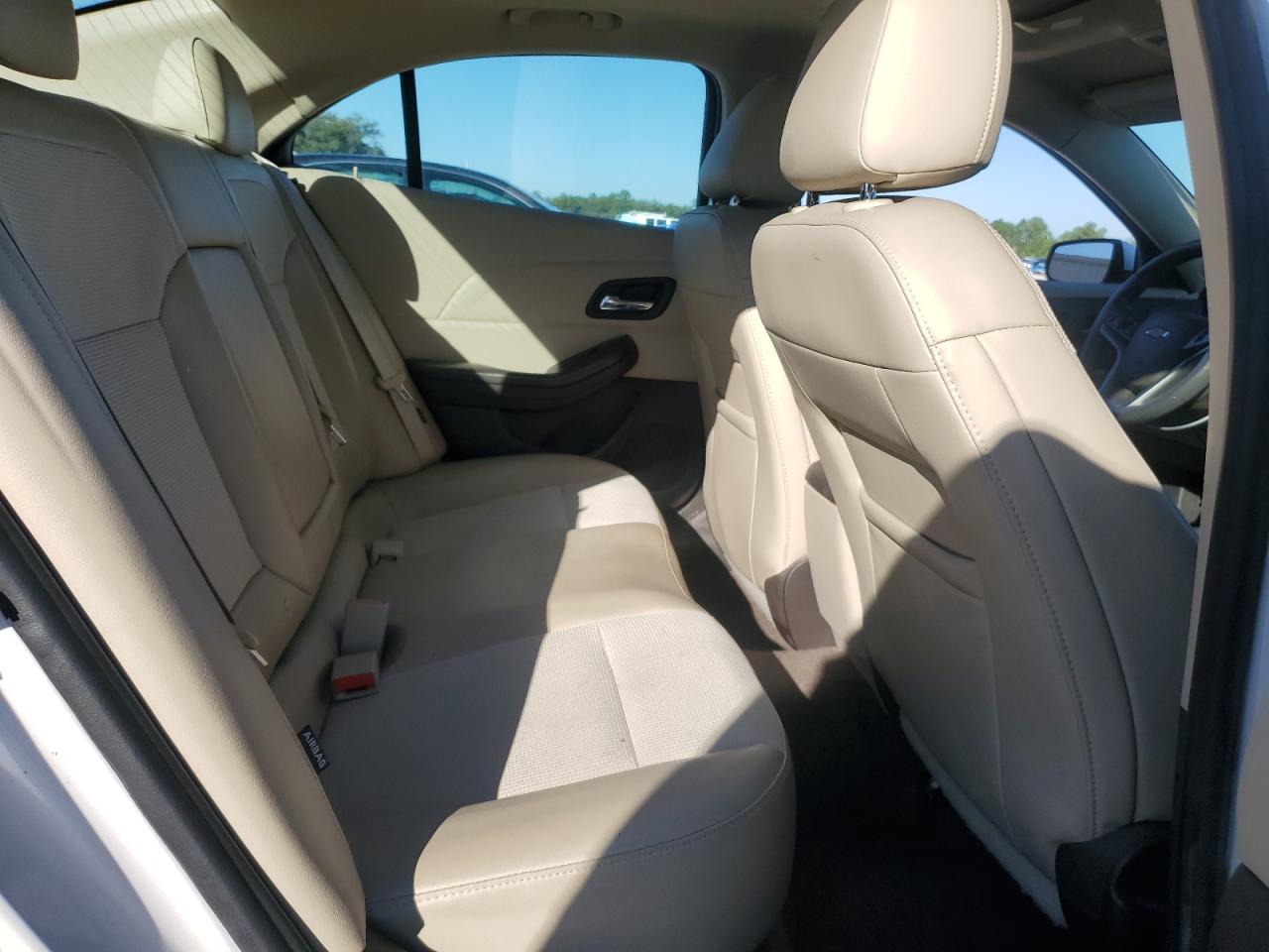 2015 Chevrolet Malibu 1Lt VIN: 1G11C5SL2FF236857 Lot: 86252475