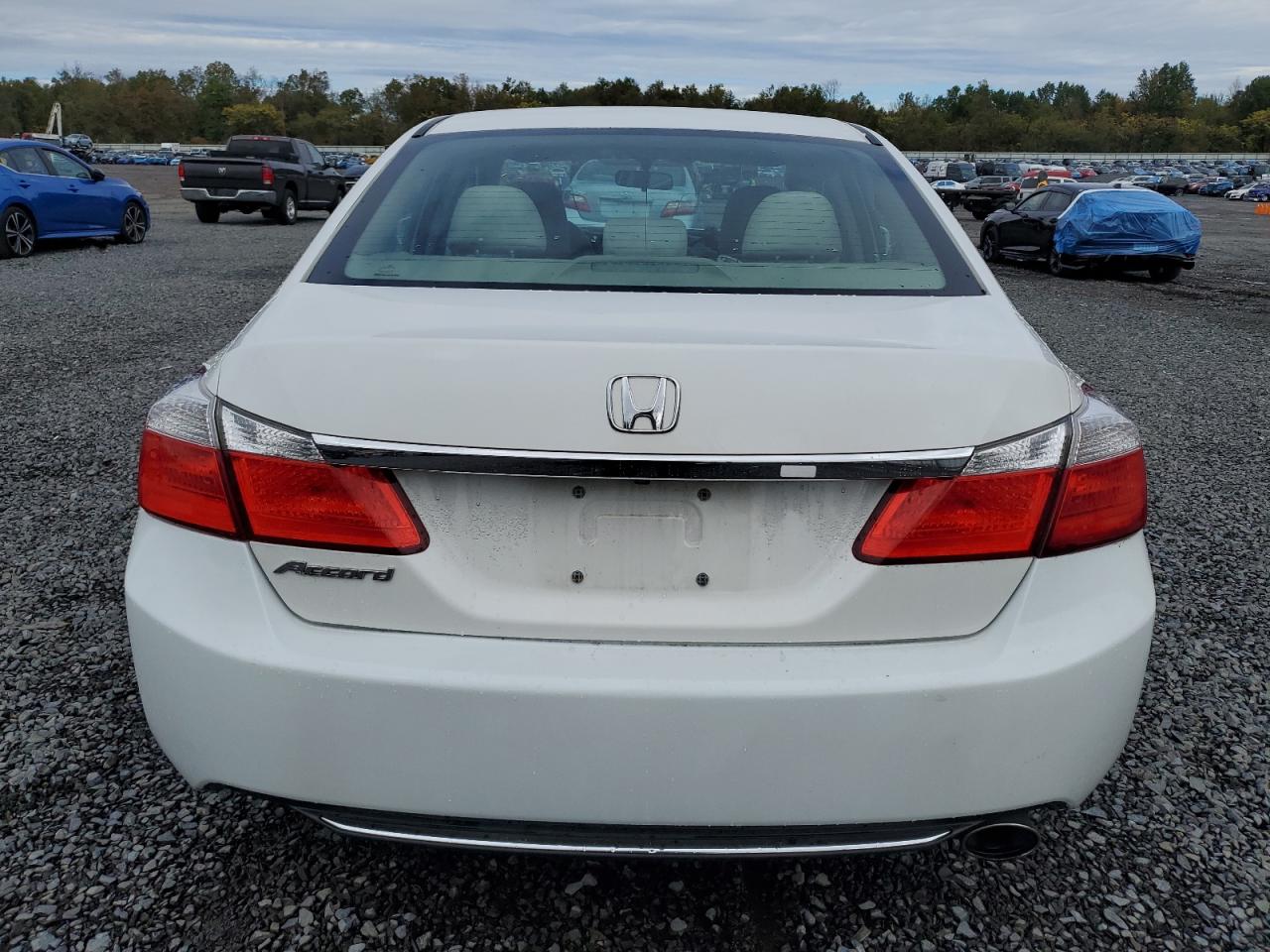 2015 Honda Accord Ex VIN: 1HGCR2F74FA170465 Lot: 85319275