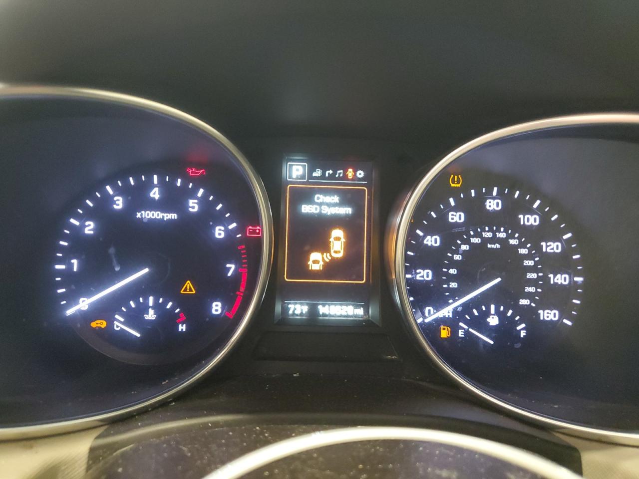2017 Hyundai Santa Fe Sport VIN: 5XYZU3LB3HG389894 Lot: 82178645