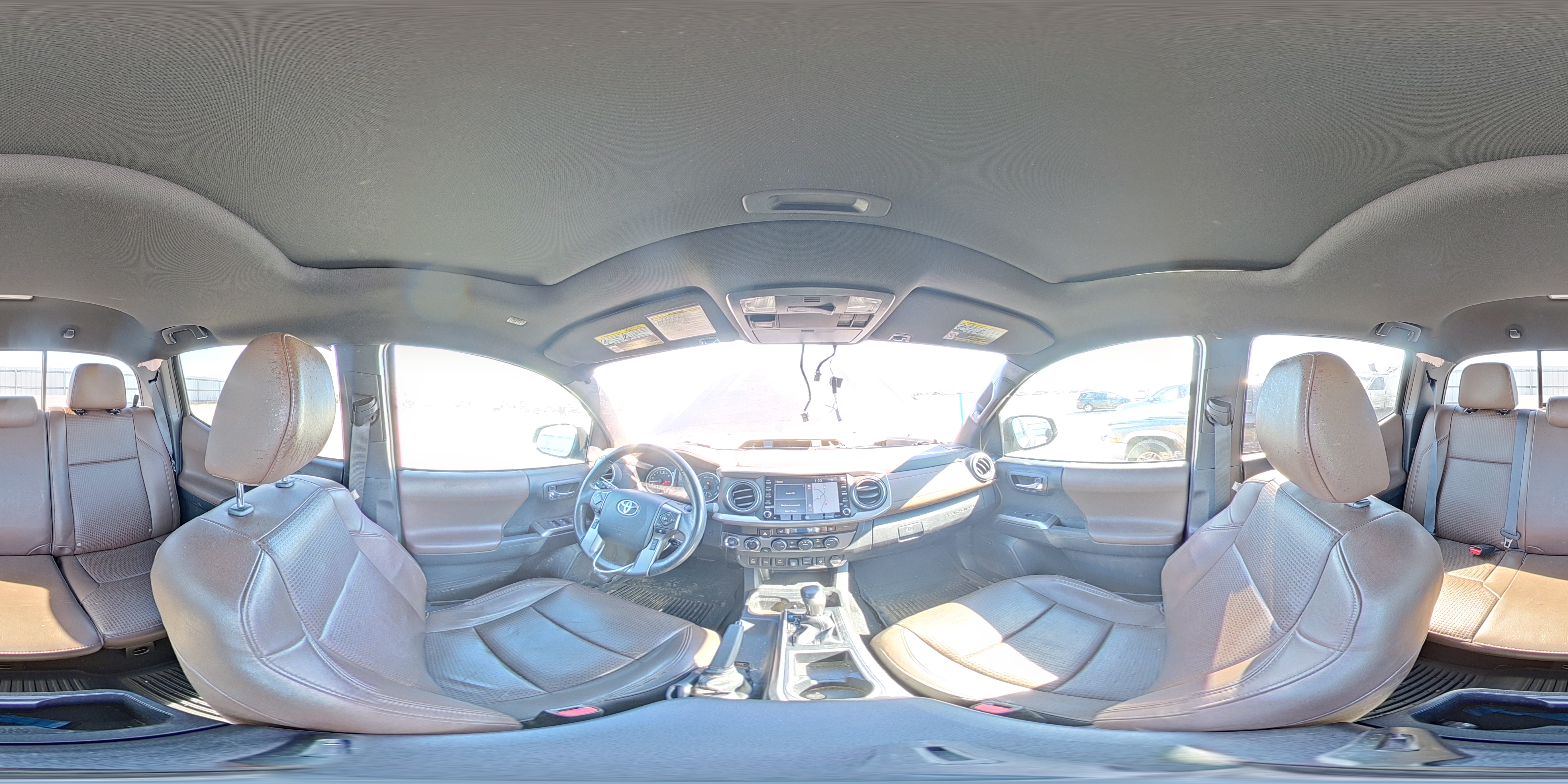 2020 Toyota Tacoma Double Cab VIN: 3TMGZ5AN1LM347978 Lot: 86464155