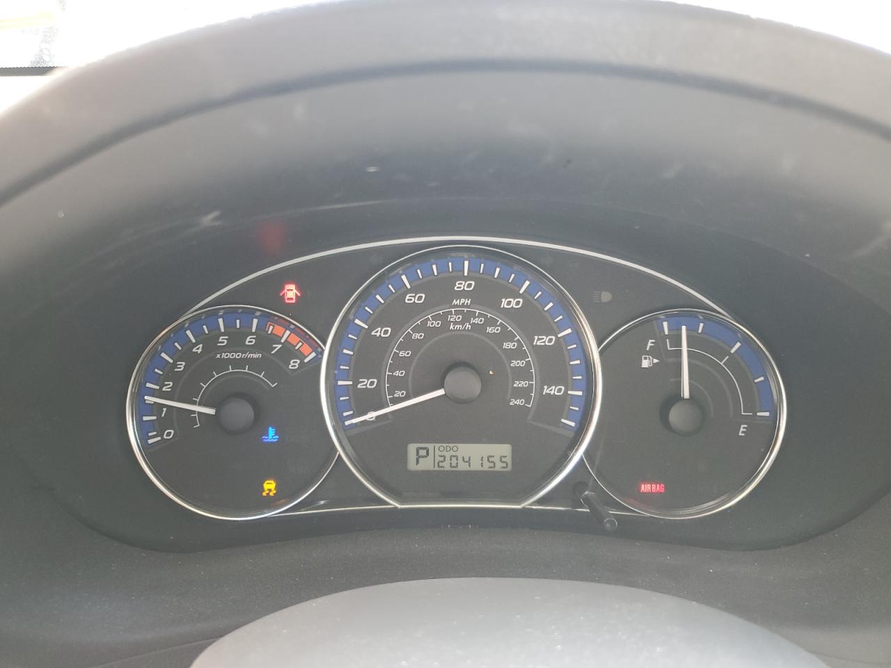 2013 Subaru Forester 2.5X VIN: JF2SHABC7DH413671 Lot: 84881225