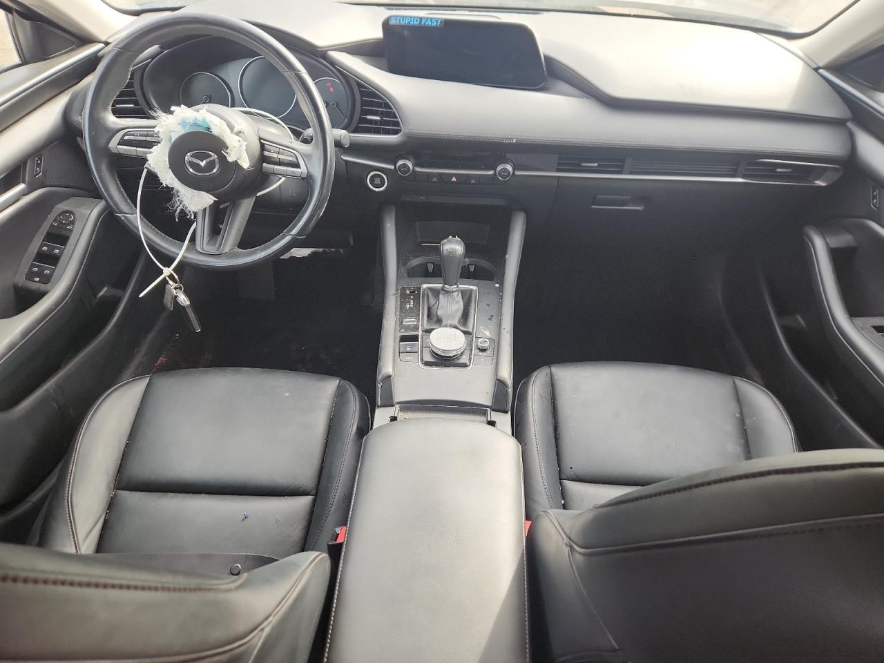 2021 Mazda 3 Select VIN: JM1BPABL9M1324033 Lot: 86297605