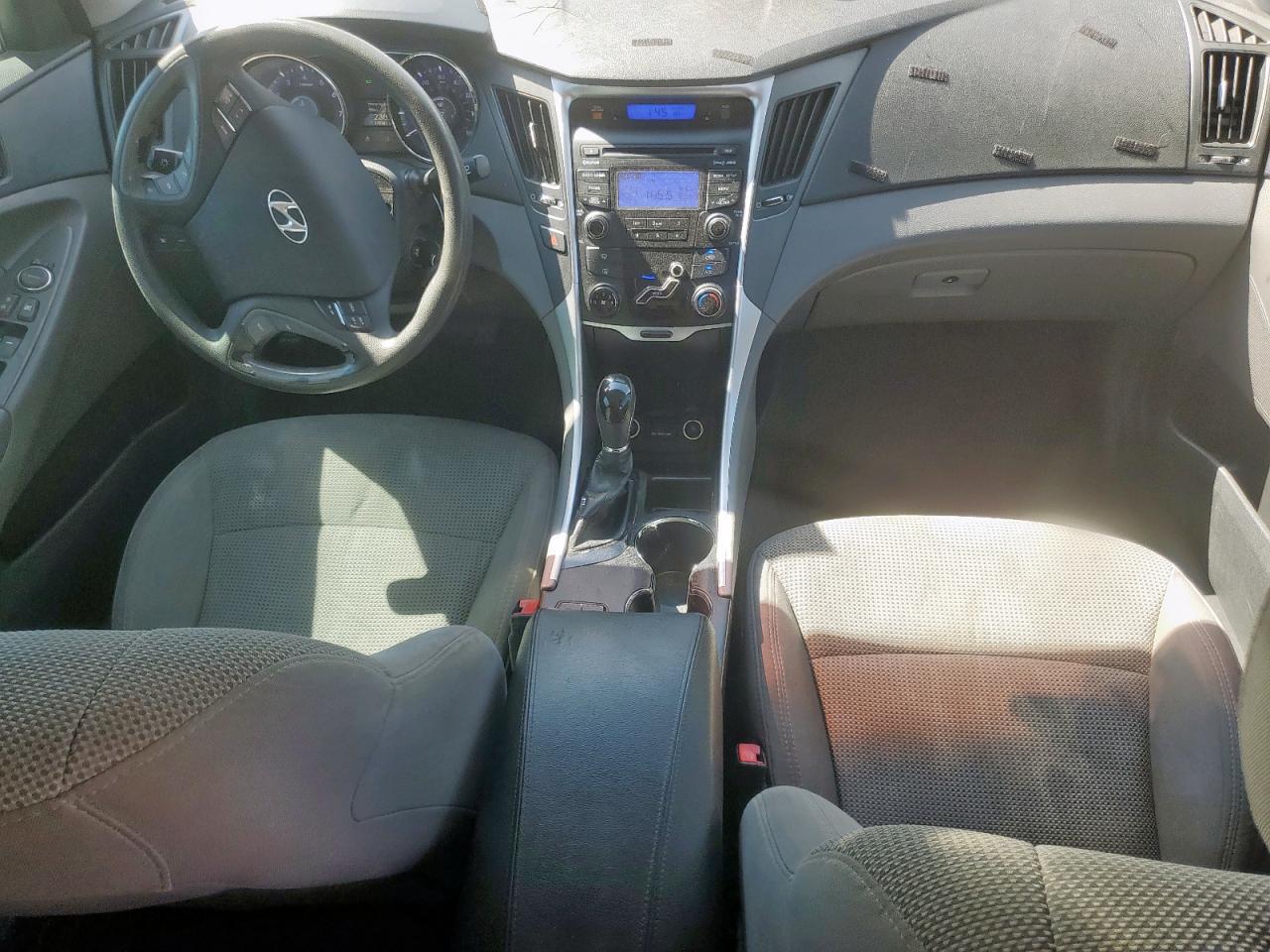 2013 Hyundai Sonata Gls VIN: 5NPEB4AC9DH688735 Lot: 86695605