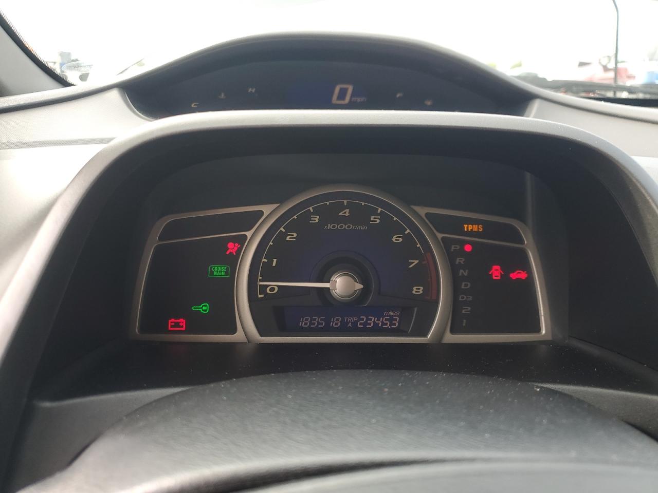 2011 Honda Civic Lx VIN: 2HGFA1F50BH300170 Lot: 82398185