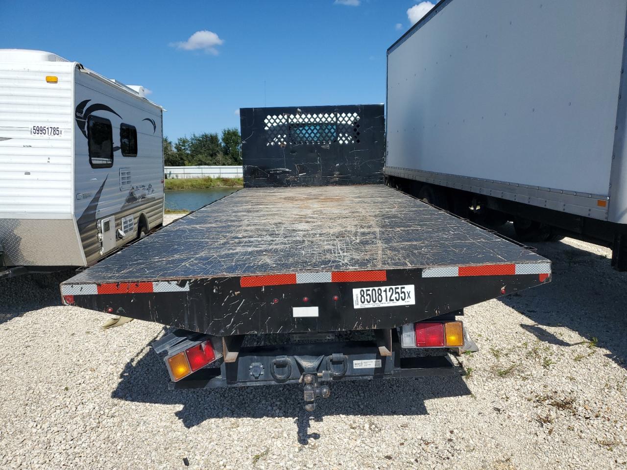 2023 Isuzu Nrr VIN: JALE5W162P7302337 Lot: 85081255