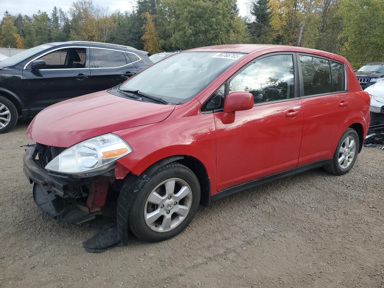 2011 Nissan Versa S