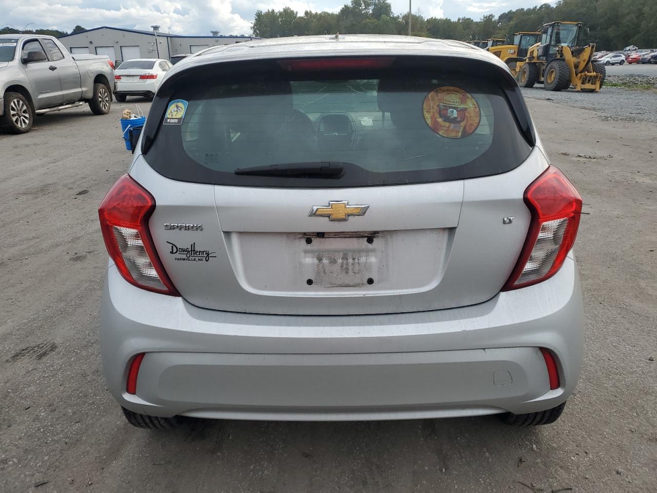 2021 Chevrolet Spark 1Lt VIN: KL8CD6SA7MC730057 Lot: 82363595