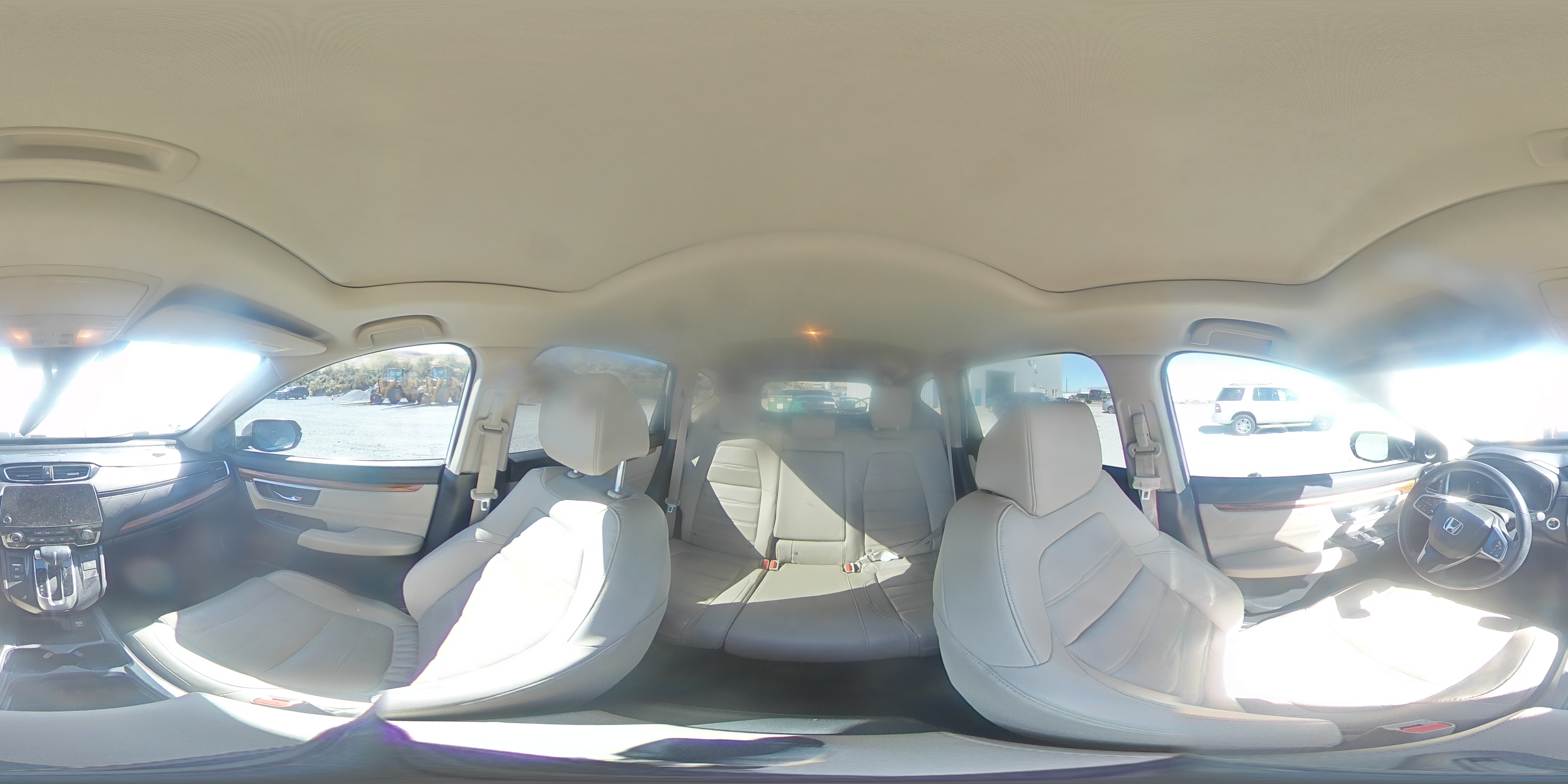 2018 Honda Cr-V Exl VIN: 2HKRW1H82JH512935 Lot: 82609365