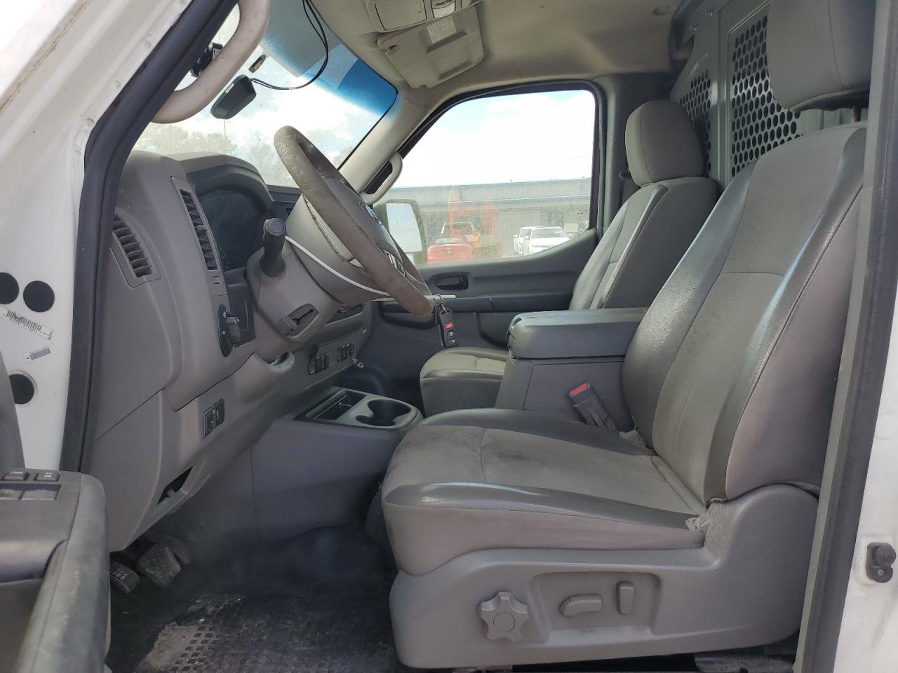 2013 Nissan Nv 1500 VIN: 1N6BF0KY7DN100628 Lot: 86708895