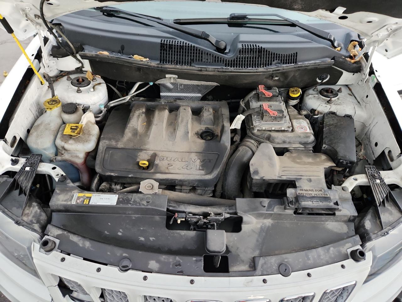 2016 Jeep Compass Latitude VIN: 1C4NJDEB0GD781528 Lot: 90315665