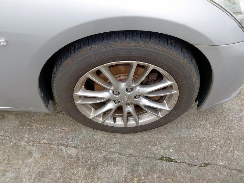 2012 INFINITI G37 AUTO 