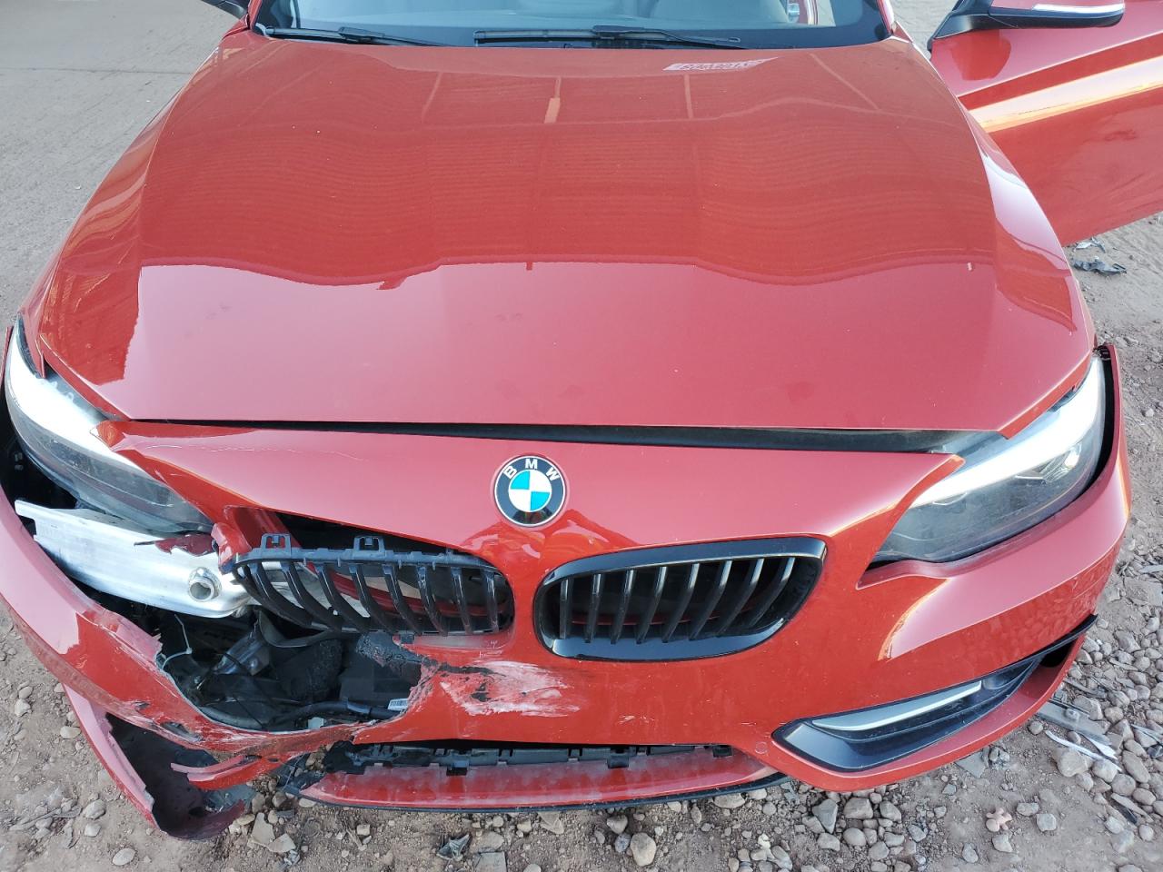 2016 BMW 228 Xi Sulev VIN: WBA1G9C56GV726189 Lot: 89690725