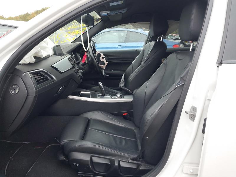 2018 BMW 116D M SPORT SHADOW EDITI 