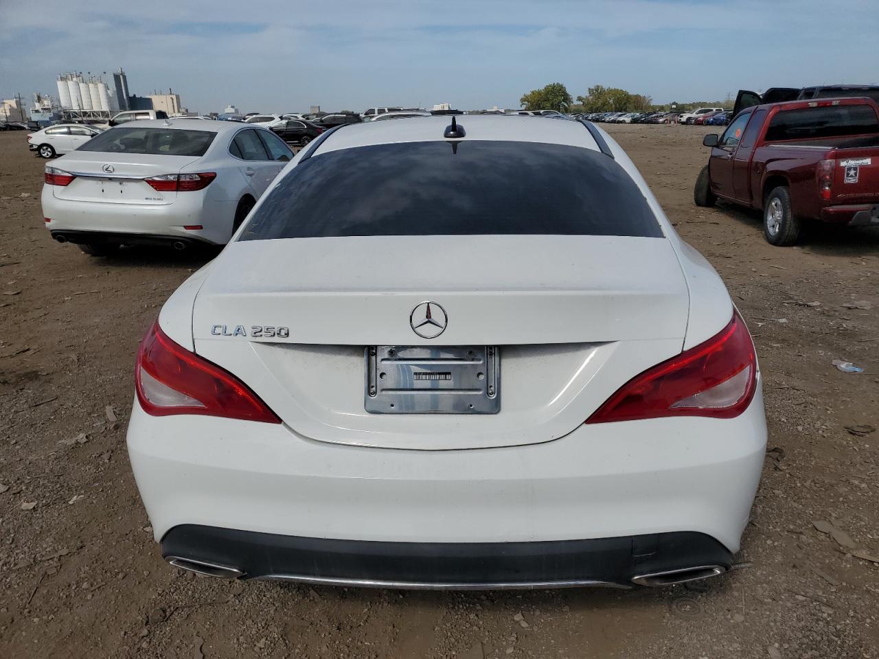 2019 Mercedes-Benz Cla 250 VIN: WDDSJ4EB6KN739005 Lot: 84956975