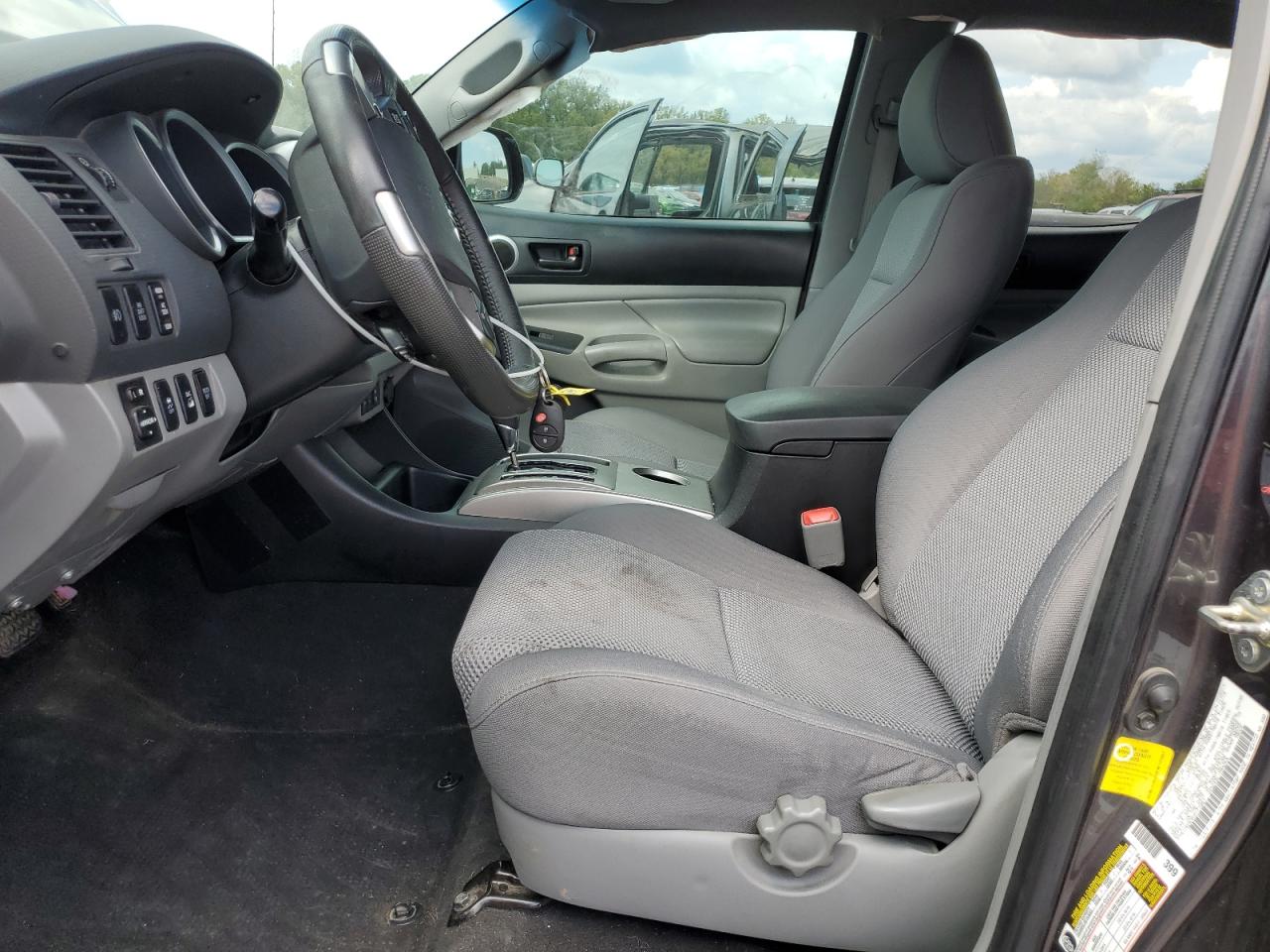 2015 Toyota Tacoma Double Cab VIN: 3TMLU4EN3FM177967 Lot: 85355965