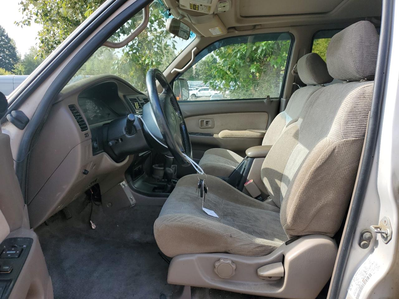 2000 Toyota 4Runner Sr5 VIN: JT3HN86R3Y0271434 Lot: 85194895