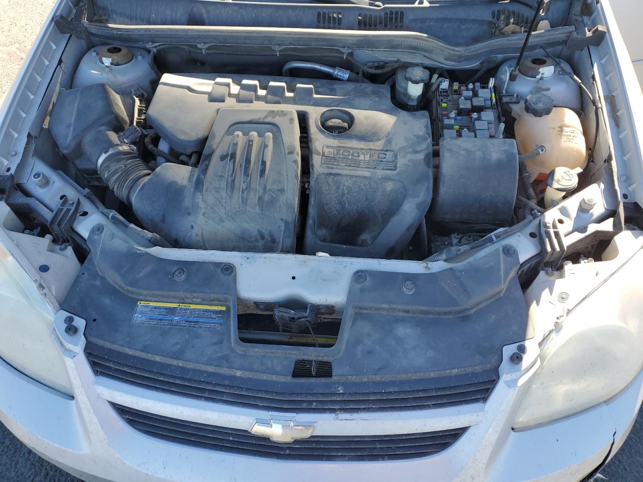 2006 Chevrolet Cobalt Lt VIN: 1G1AL55F567684624 Lot: 90132705