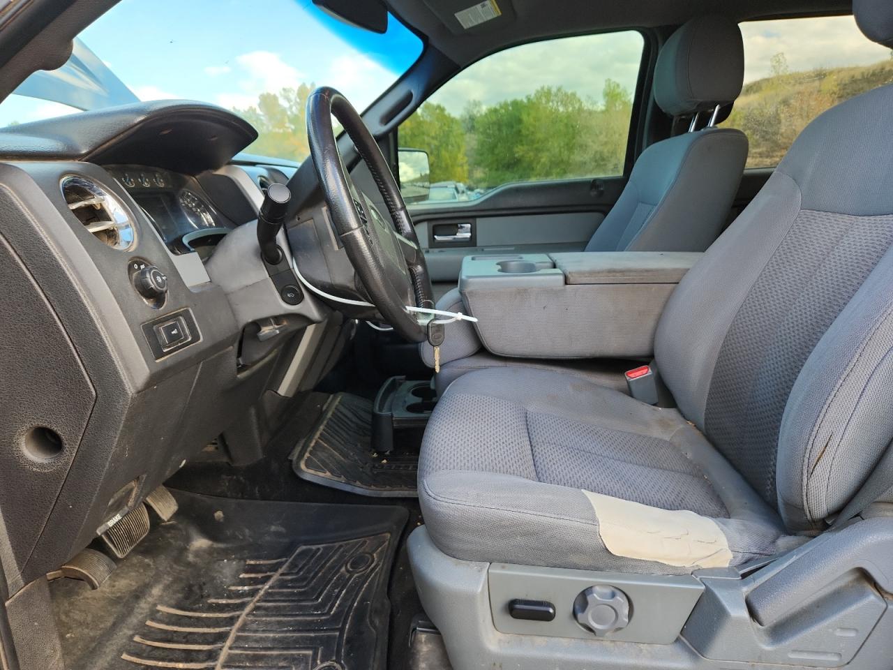 2013 Ford F150 Supercrew VIN: 1FTFW1CT8DKD82910 Lot: 82395265