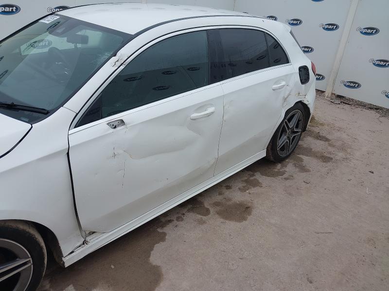 2019 MERCEDES-BENZ A 180 AMG LINE D AUTO 