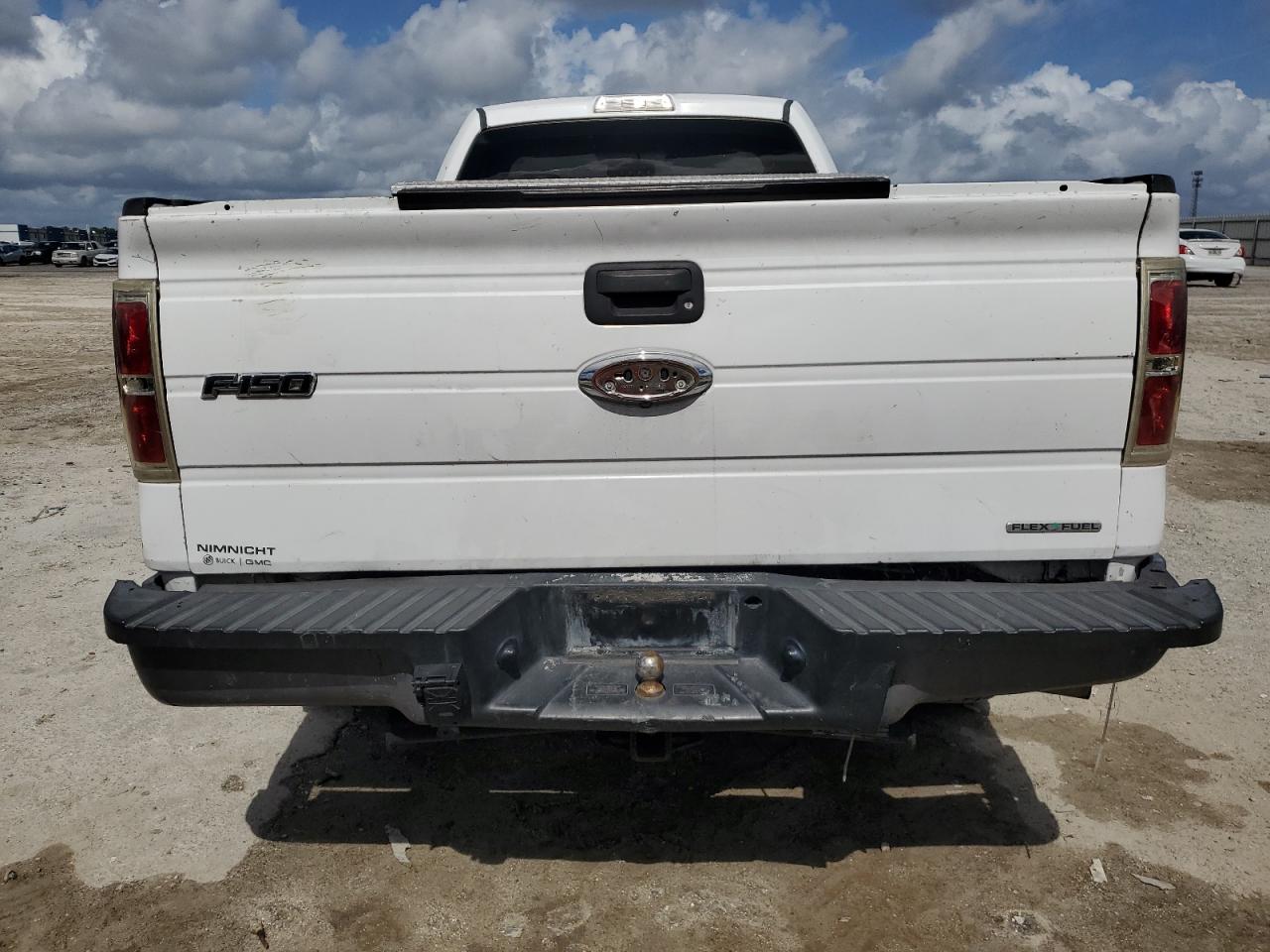 2014 Ford F150 VIN: 1FTMF1CM1EKF39582 Lot: 82317945