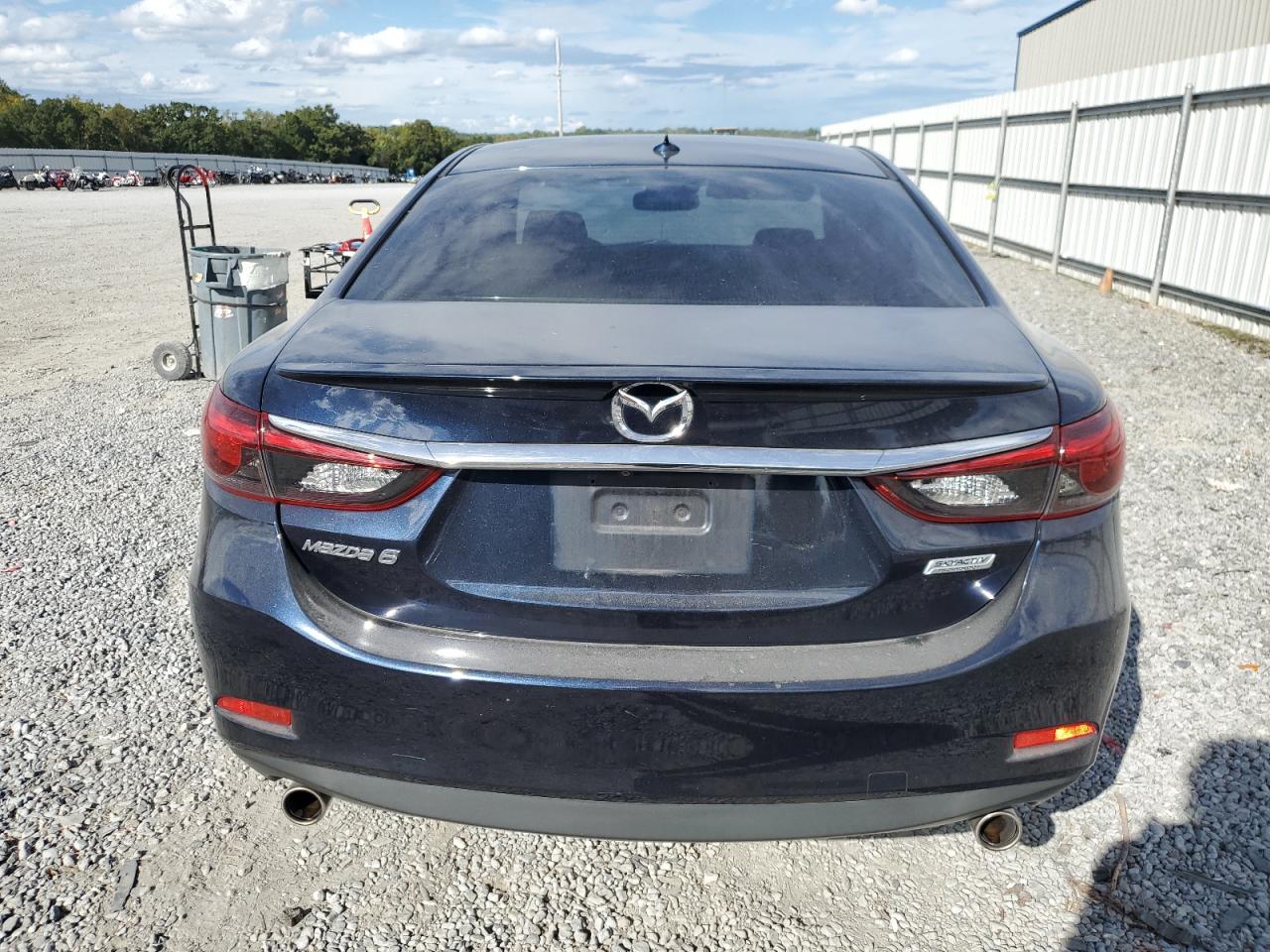 2016 Mazda 6 Grand Touring VIN: JM1GJ1W57G1411212 Lot: 85481505