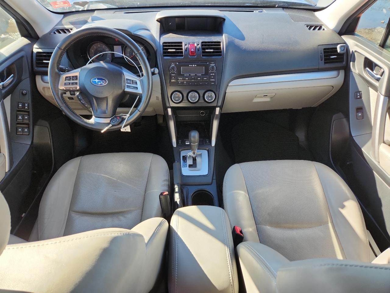 2015 Subaru Forester 2.5I Limited VIN: JF2SJAHC7FH492645 Lot: 85684055