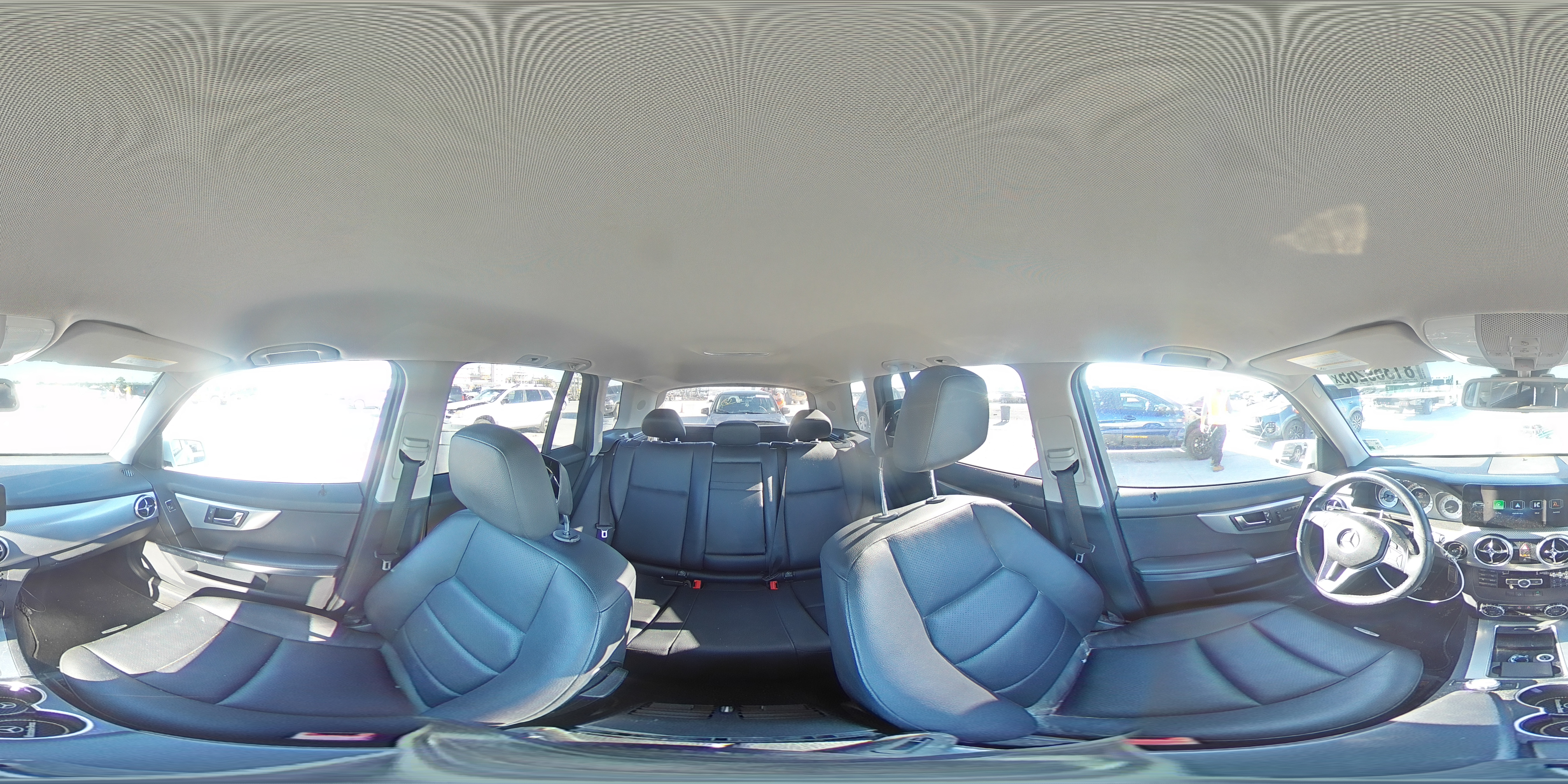 2013 Mercedes-Benz Glk 350 VIN: WDCGG5HB6DG153406 Lot: 81369265