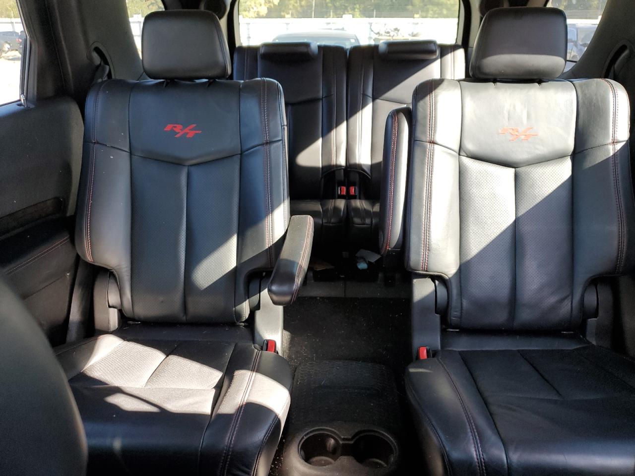 2013 Dodge Durango R/T VIN: 1C4SDJCT2DC683820 Lot: 90604195