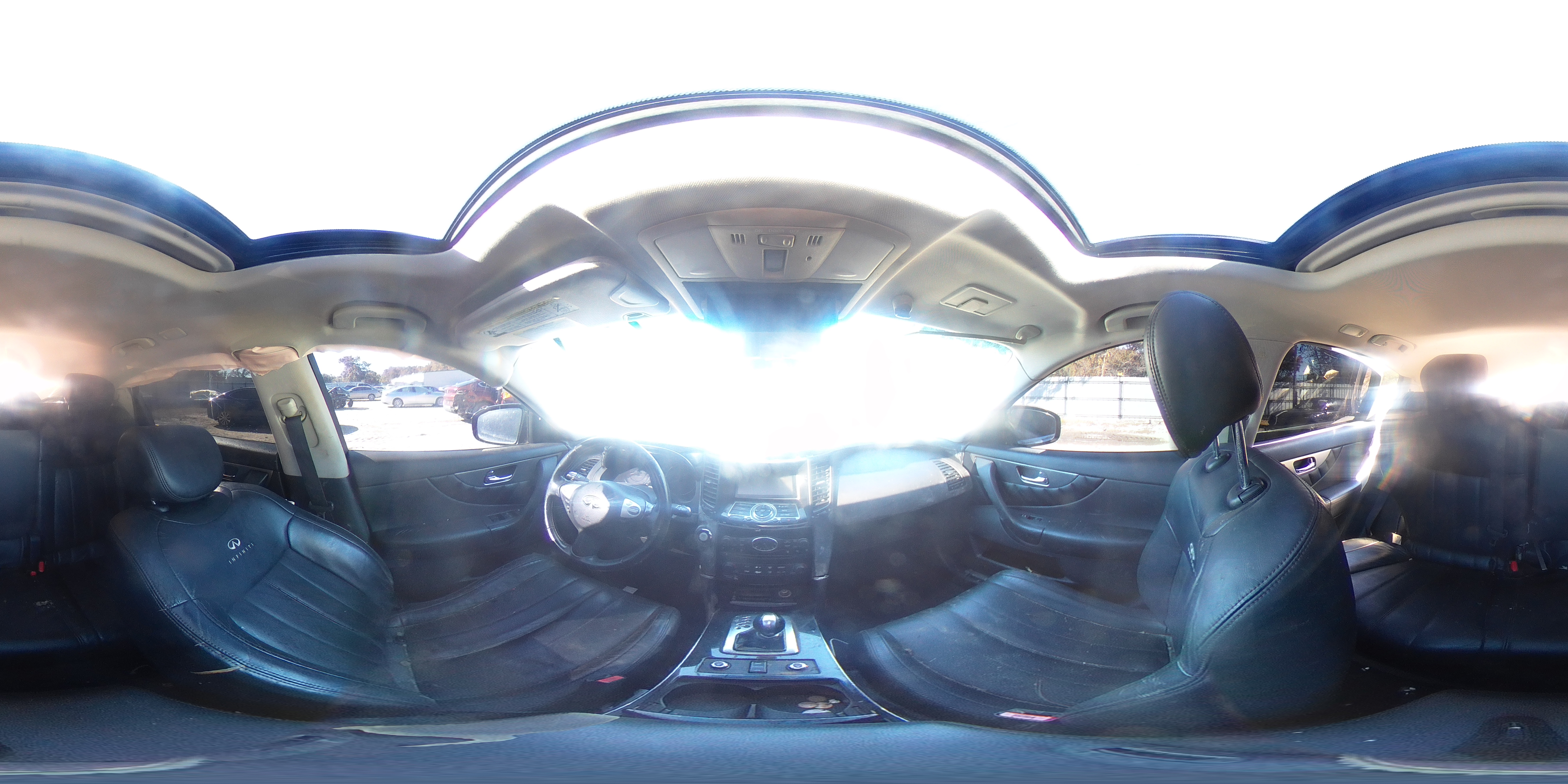 2012 Infiniti Fx35 VIN: JN8AS1MU7CM120719 Lot: 81942605