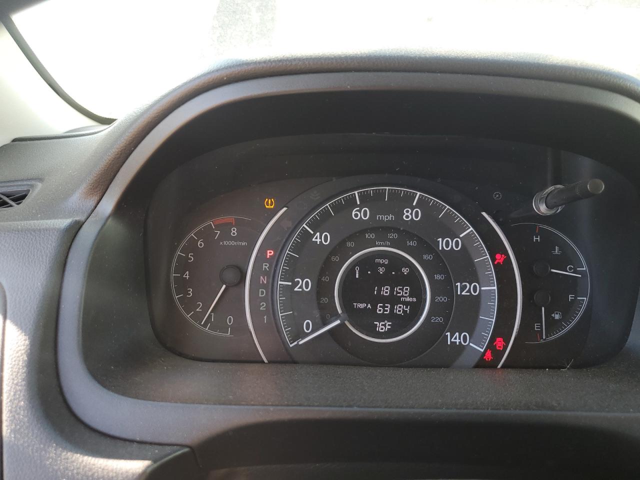 2012 Honda Cr-V Ex VIN: 5J6RM4H53CL008285 Lot: 89848175