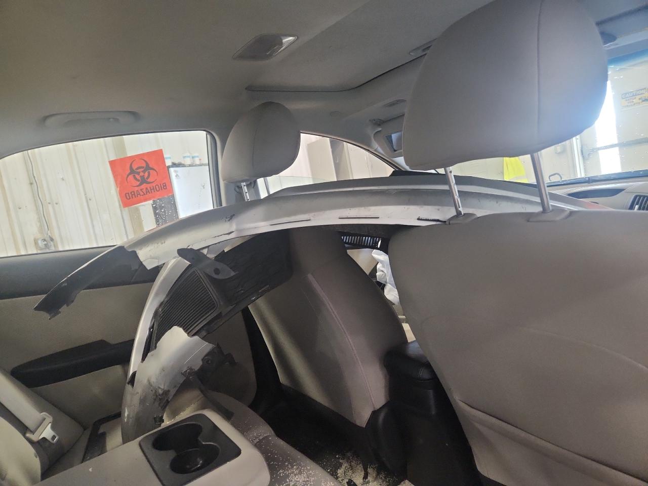 2011 Kia Forte Ex VIN: KNAFU4A20B5361186 Lot: 85871435