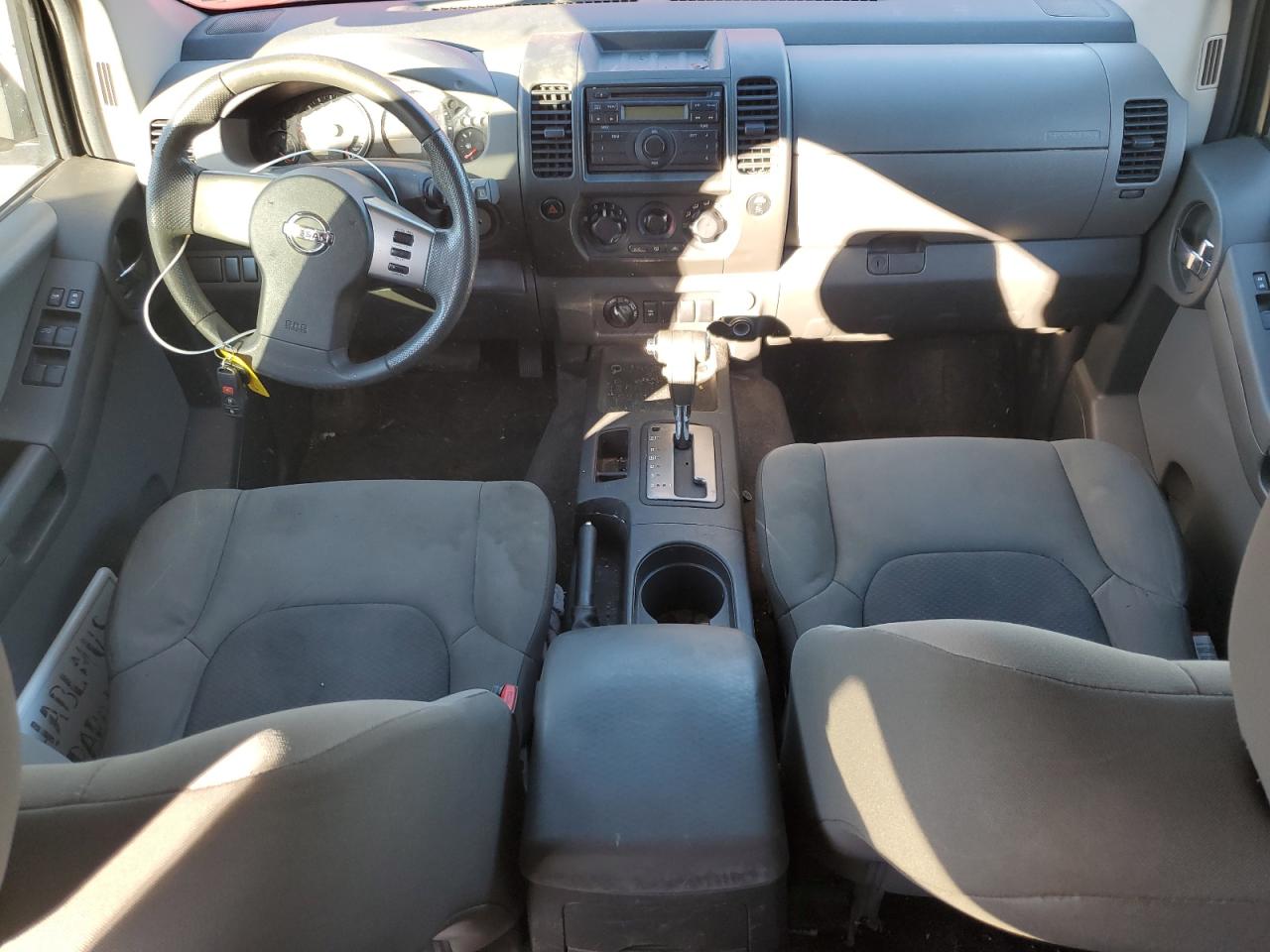 2010 Nissan Xterra Off Road VIN: 5N1AN0NW2AC526063 Lot: 86832445