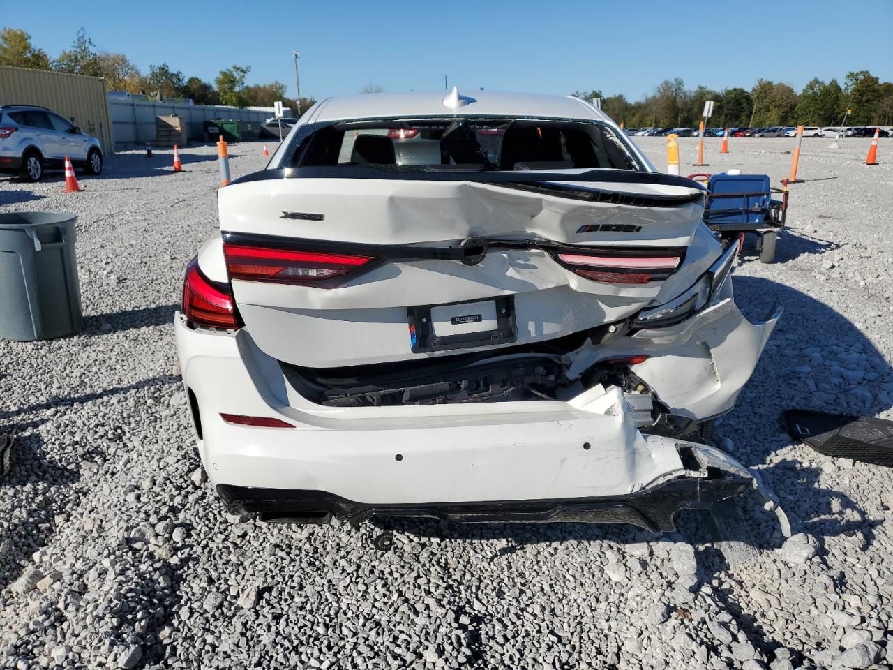 2021 BMW M235Xi VIN: WBA13AL07M7G66301 Lot: 82367515