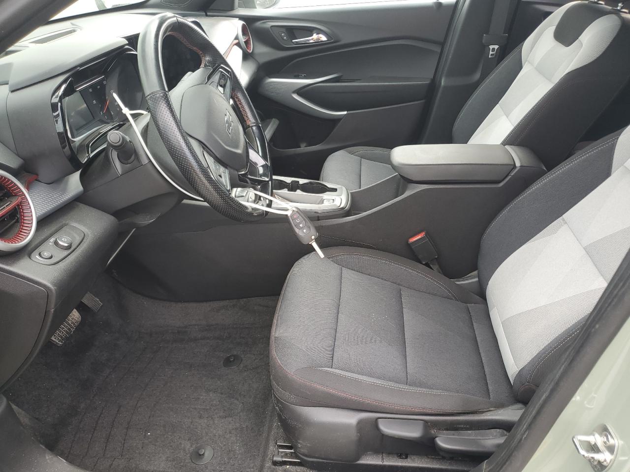 2024 Chevrolet Trax 1Rs VIN: KL77LGE21RC195060 Lot: 89516625