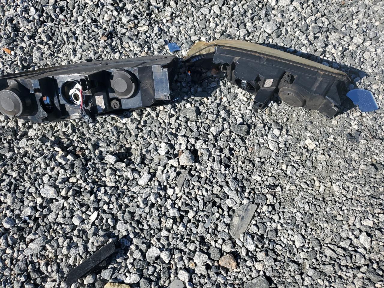 2003 Chevrolet Impala VIN: 2G1WF52E139218255 Lot: 86314905