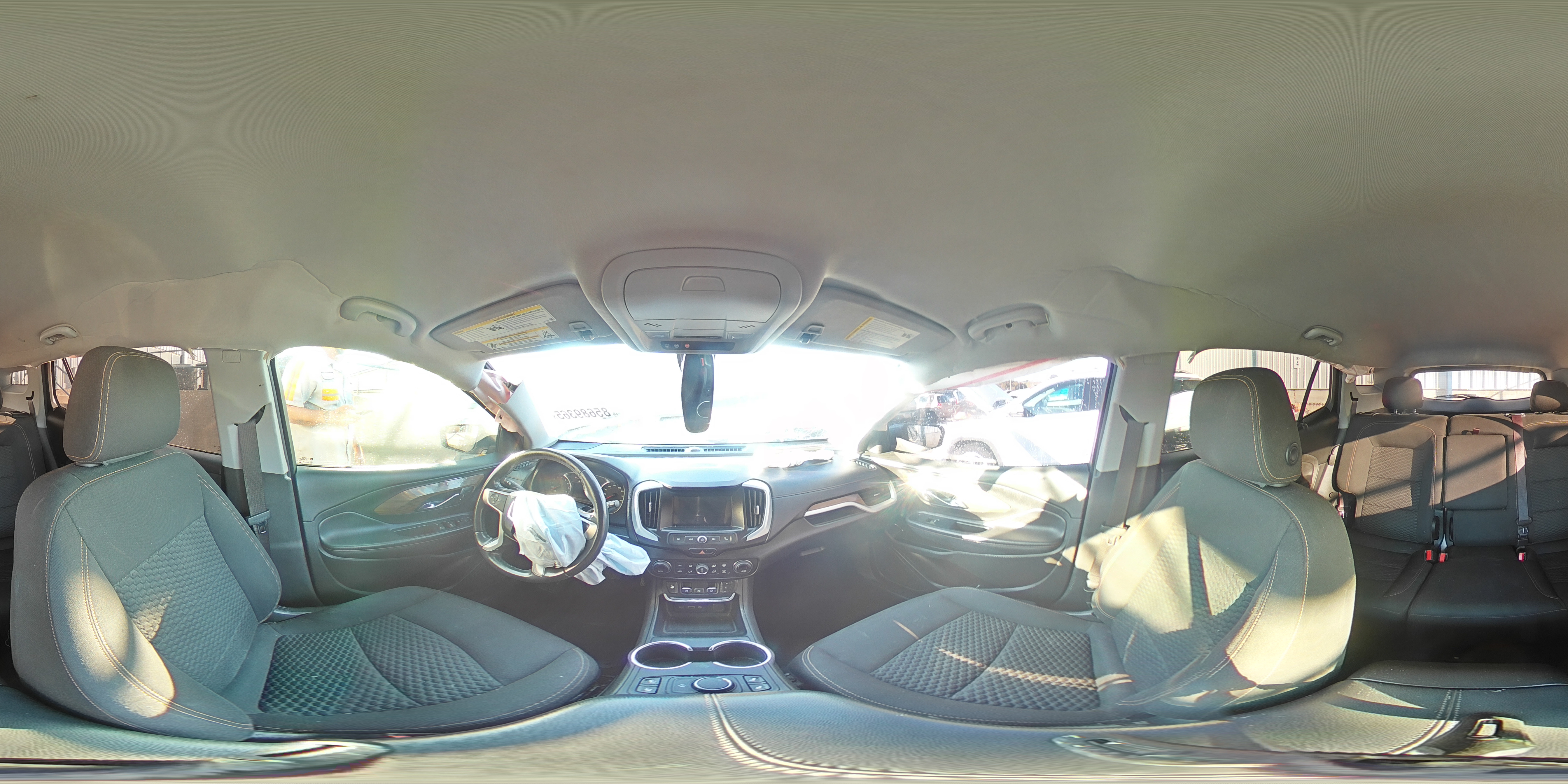 2019 GMC Terrain Sle VIN: 3GKALTEX1KL255947 Lot: 85689365